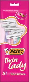 Bic Scheermesjes Twin Lady 5ST