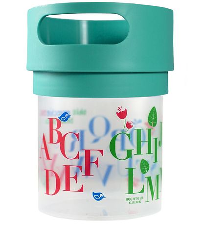 Munchie Mug Schüssel - 13,5 cm - Türkis