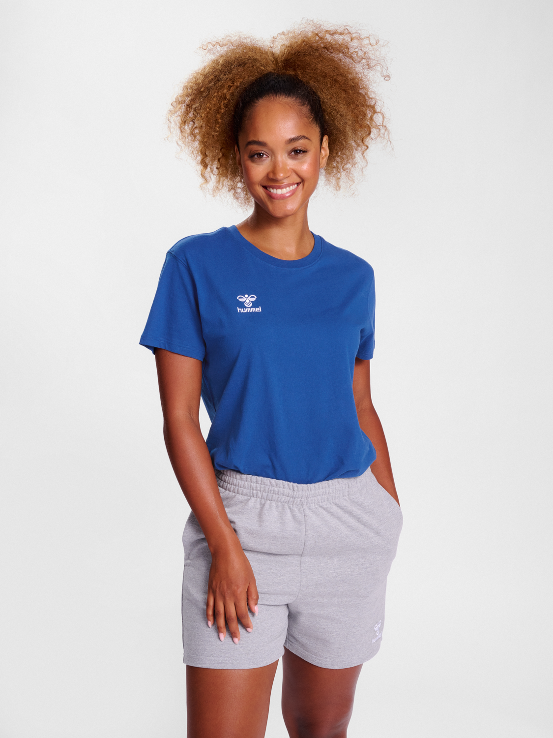 hmlGO 2.0 T-SHIRT S/S WOMAN
