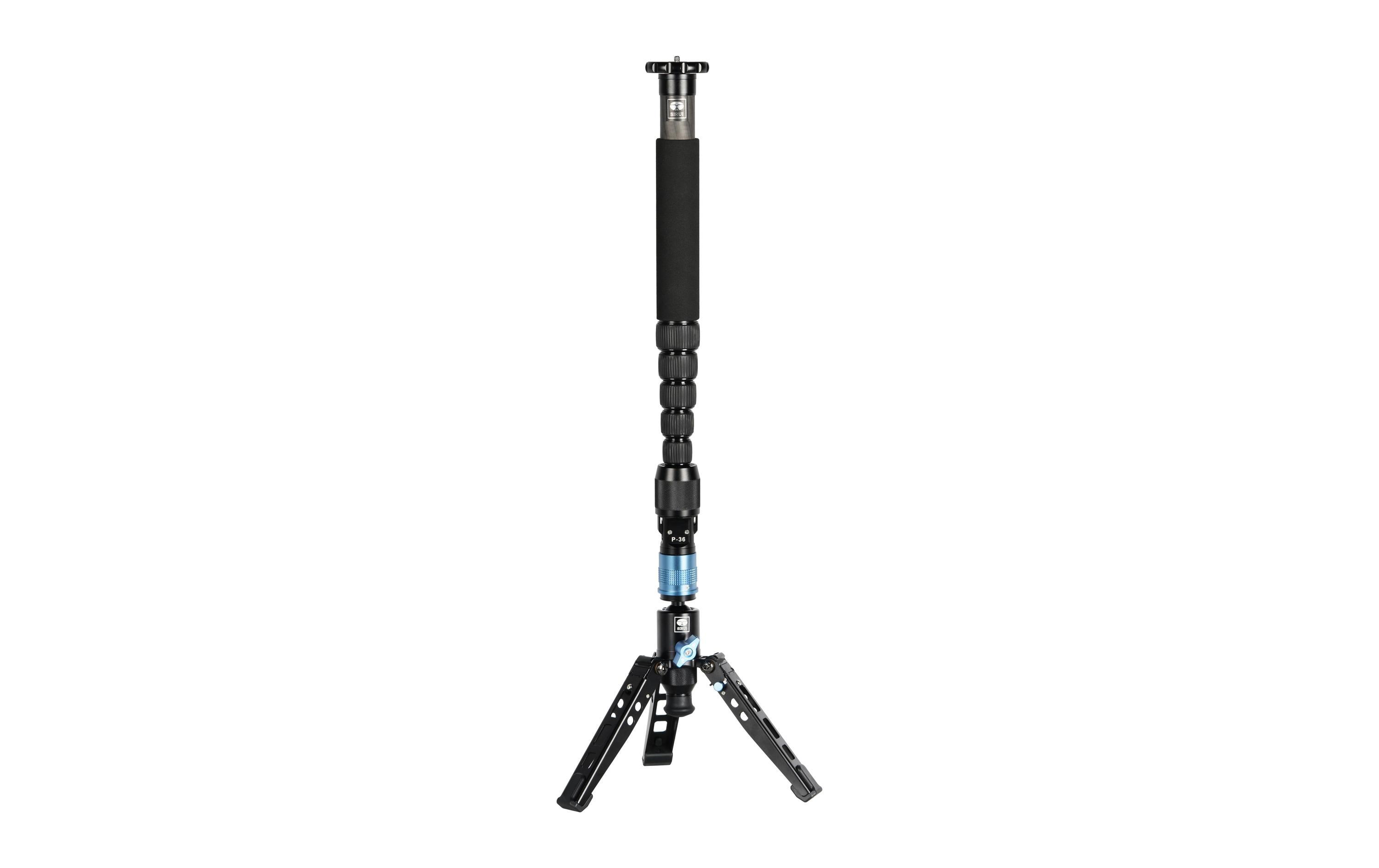 Adapter Kit P36 mit Stativfuss<br>Adapter für P-306/P-326 Einbeinstative mit Stativfuss