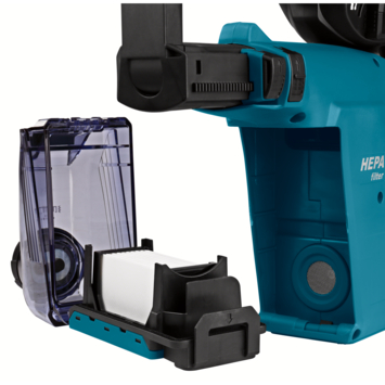 Makita 18V LXT combihamer DHR242ZJW (zonder accu)