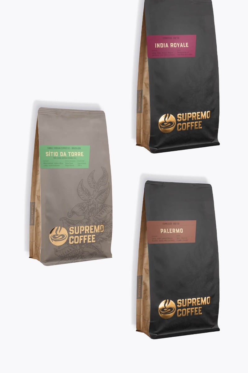 Supremo Probierpaket 750g
