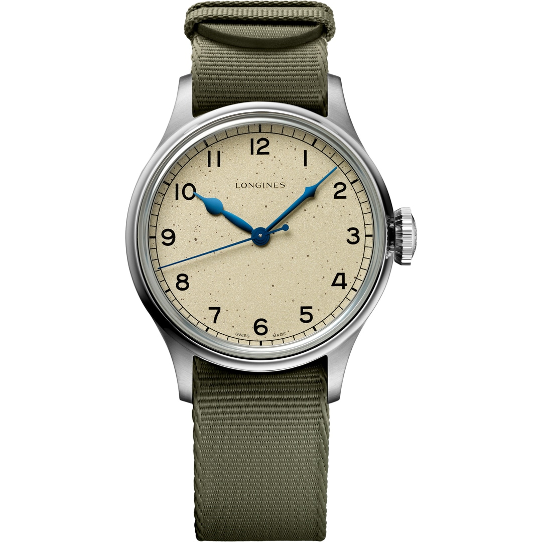 Longines - The Longines Heritage Military
