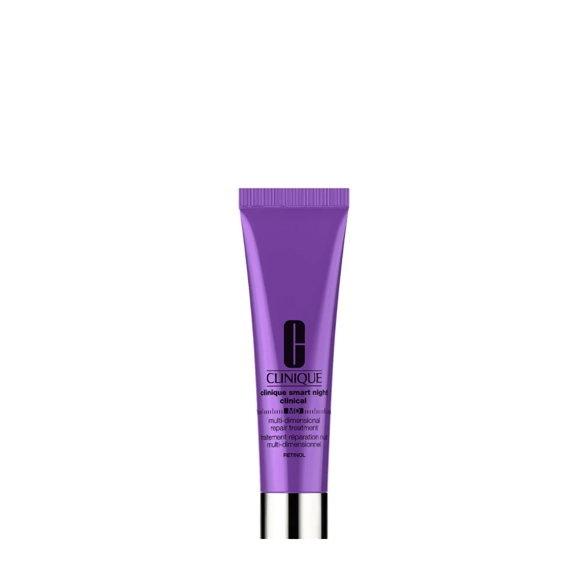 CLINIQUE Smart Clinical TM MD Traitement réparation nuit multi-dimensionnel retinol