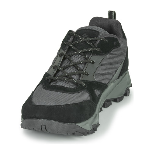 Columbia - IVO TRAIL WATERPROOF - Noir / Gris