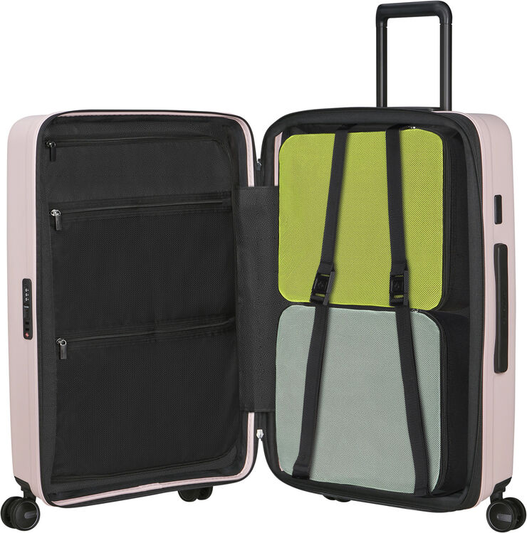 Samsonite Restackd Rose