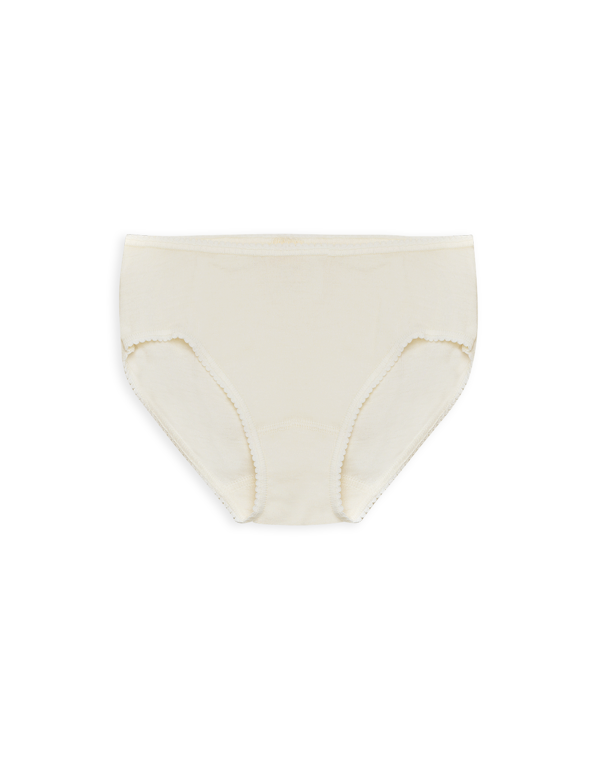 Slip van merinowol/zijde voor kinderen