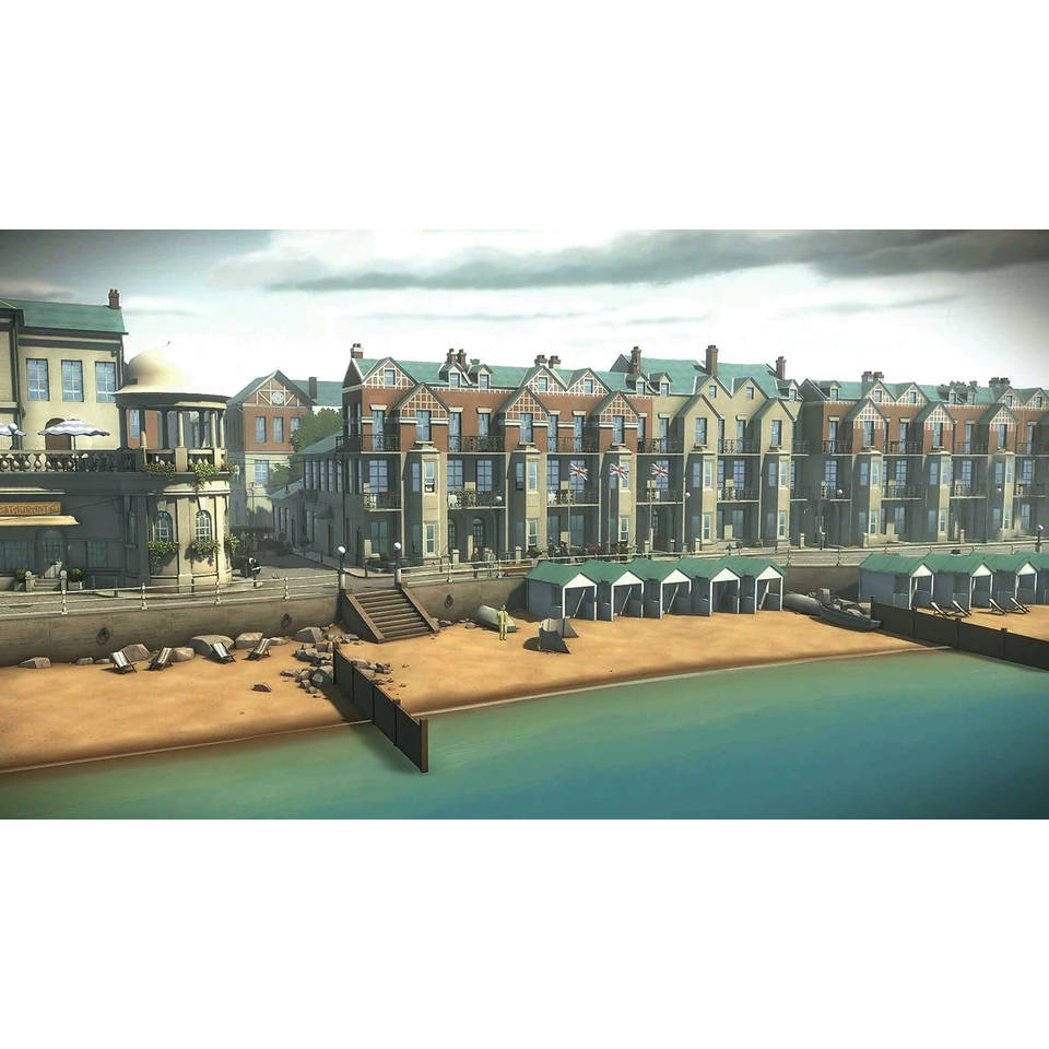 Agatha Christie The ABC Murders PS5