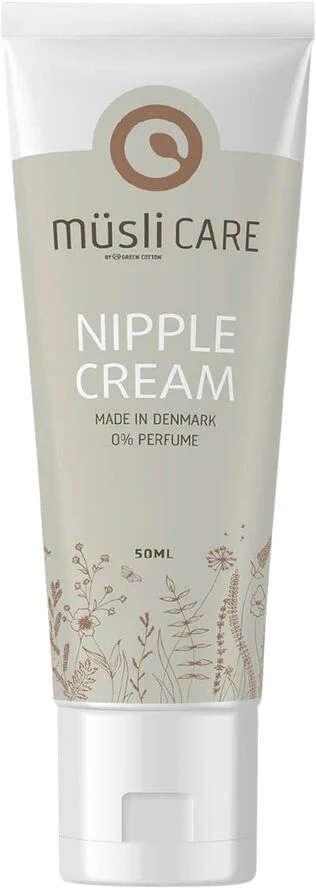 Müsli by Green Cotton Nipple cream Cream