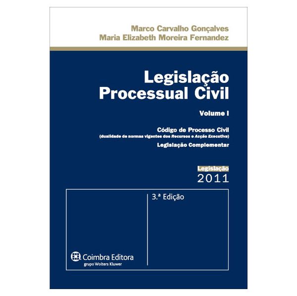 Legislaçao Processual Civil I