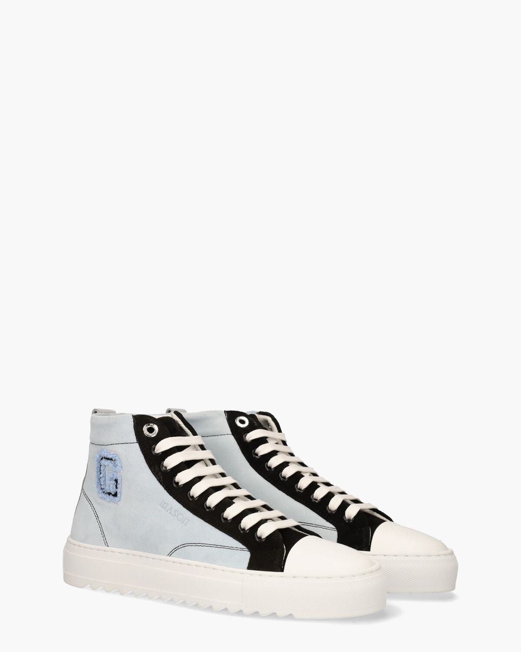 Mason Garments Astro Hi Classico 80C Damessneakers
