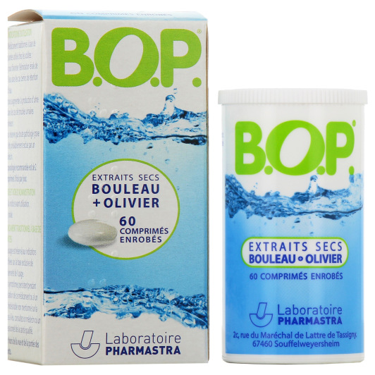 BOP - Rétention d'eau