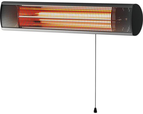 E2 stralingsverwarmer 106 x 170 mm 1500 W