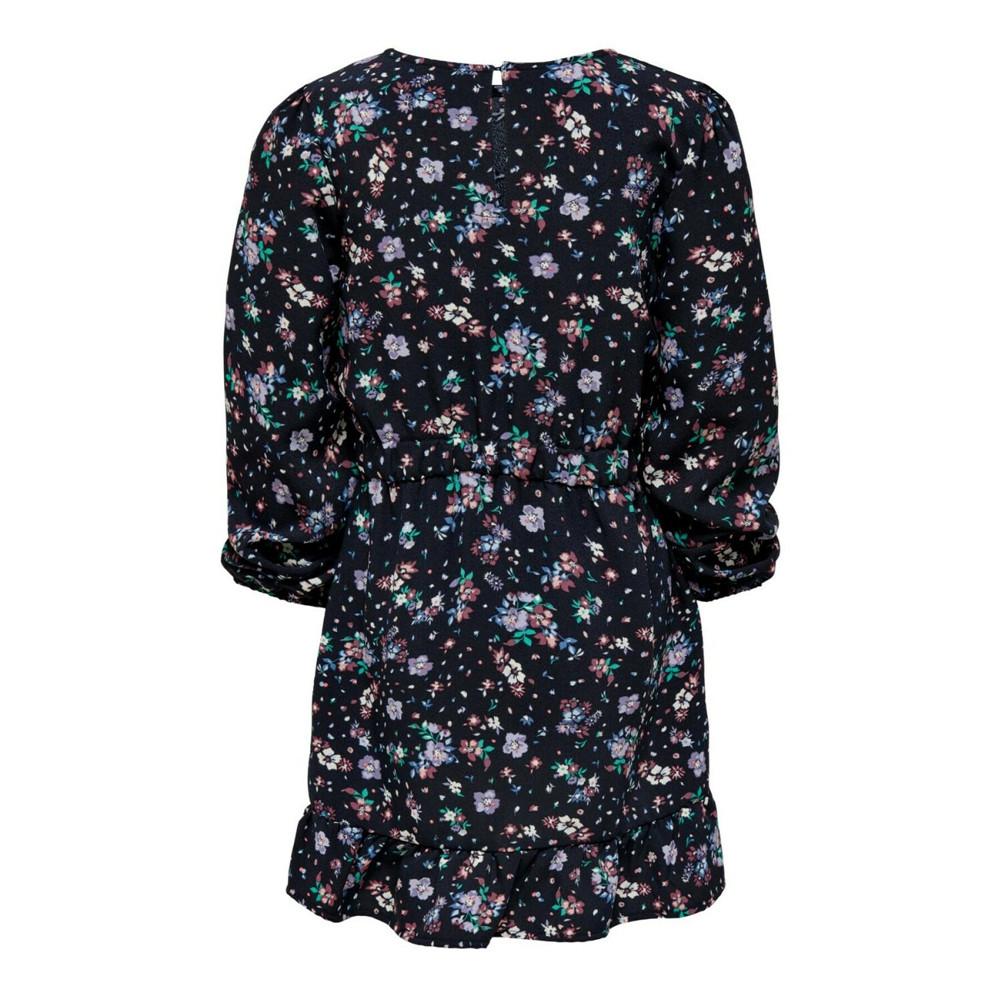 Kids ONLY Robe à fleurs Marine Fille Kids Only Stine