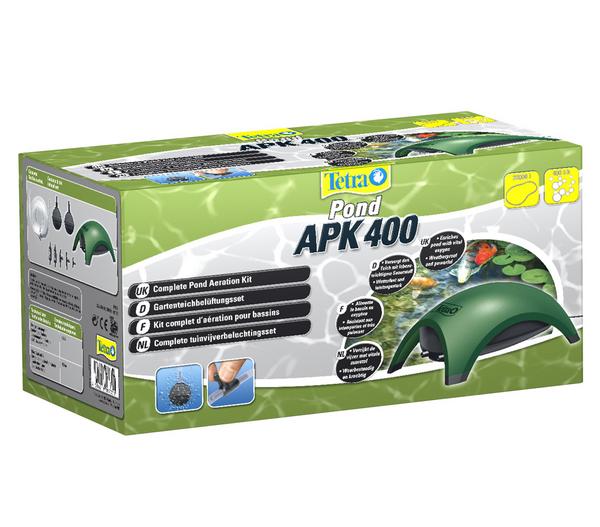 Tetra Pond Gartenteichbelüftungsset, APK 400