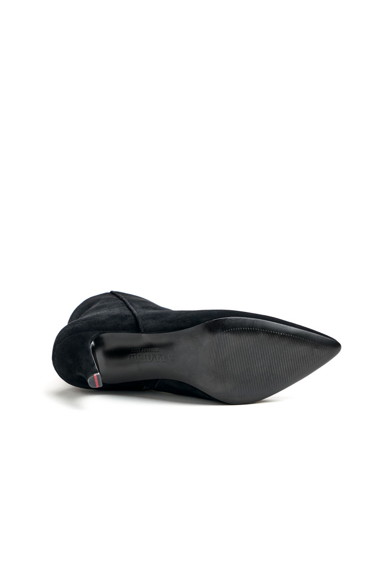 STIEFELETTE Schwarz