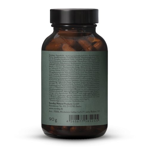 Sunday Natural Products  HerzschutzCardio Protect