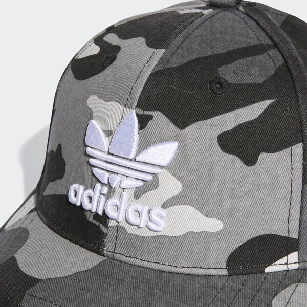 ADIDAS ORIGINALS CASQUETTE DE BASEBALL À MOTIF CAMOUFLAGE