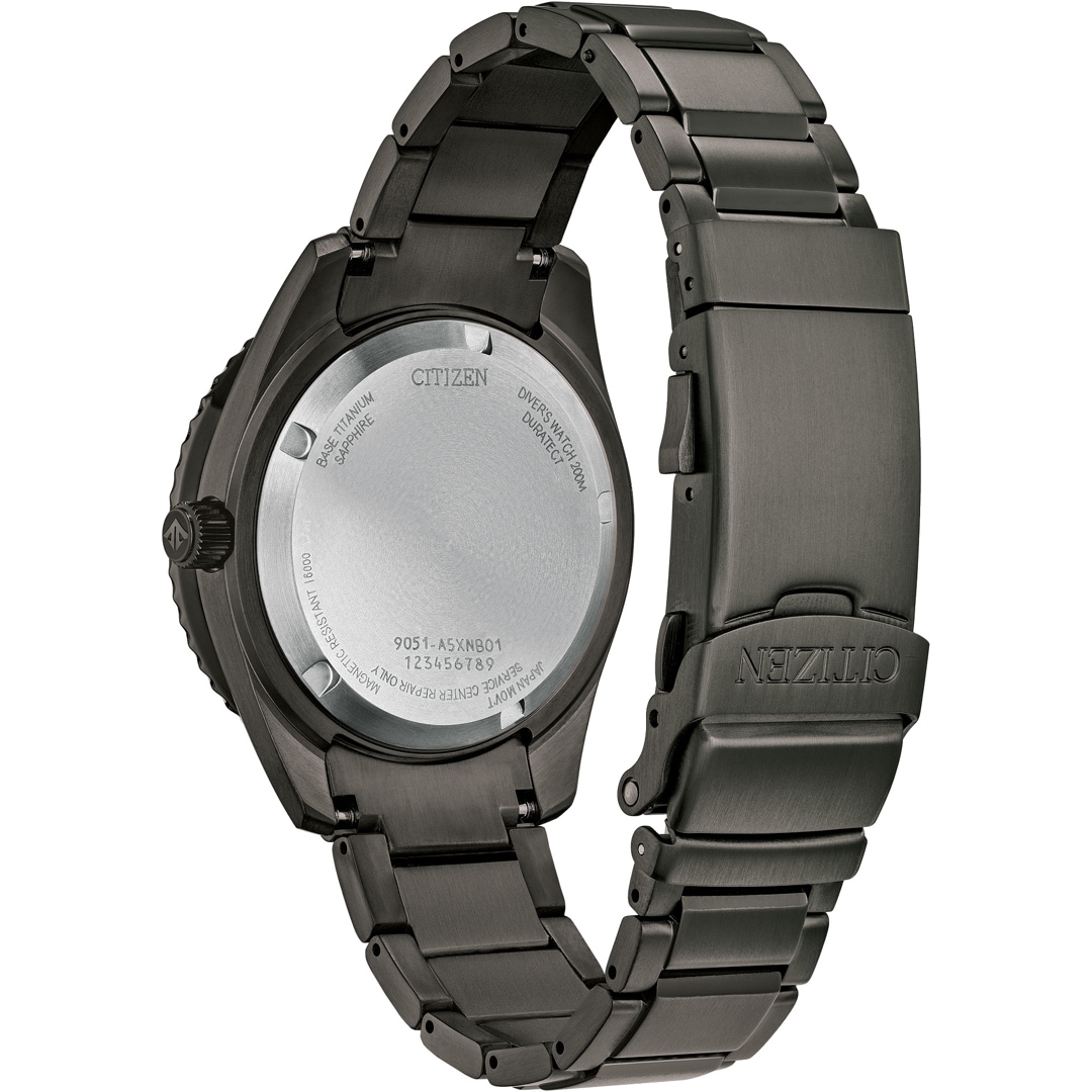 Citizen Promaster Marine Automatic Diver Super Titanium