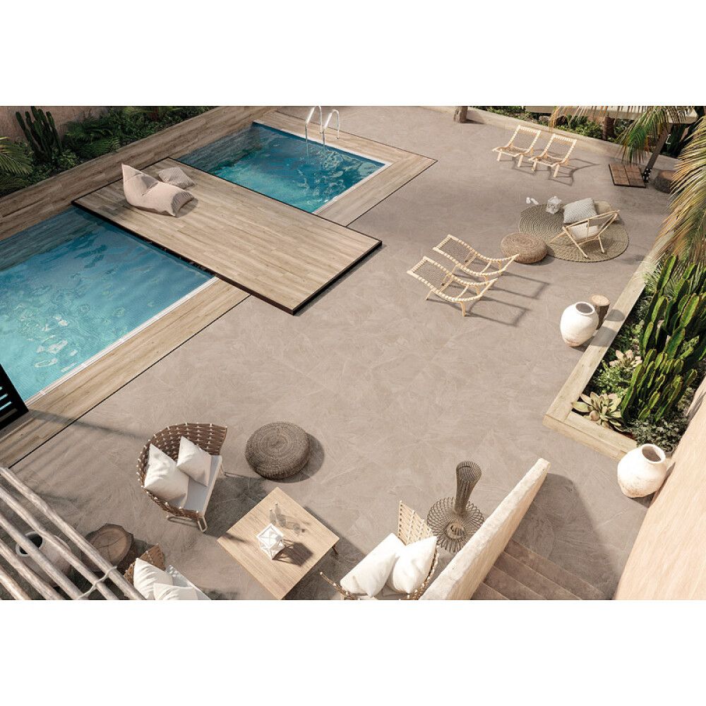 FLIS AURA SAND 60,5X60,5CM 1,46M2/PK