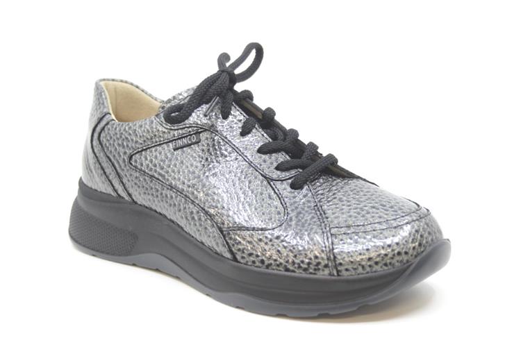 Finn Comfort 02780 Piccadilly Wijdte H Grijs