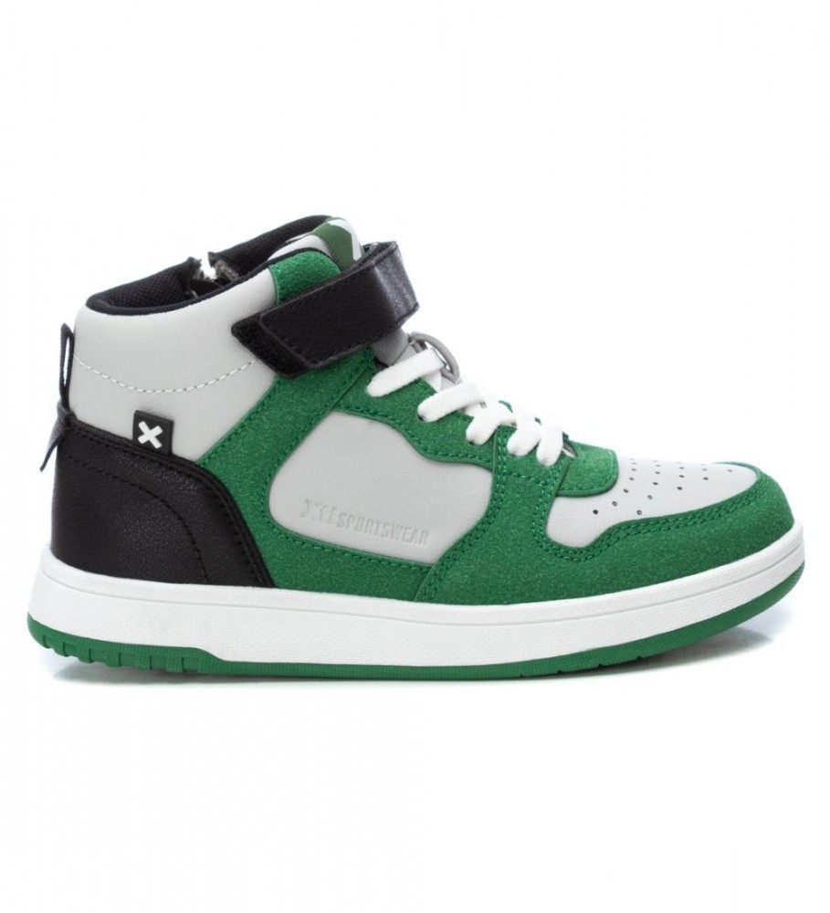 Tênis infantil Xti 150558 verde