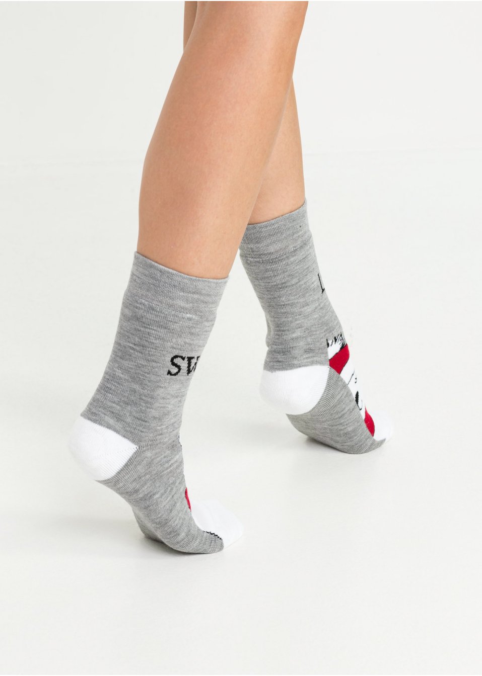 Lot de 3 paires de chaussettes thermo