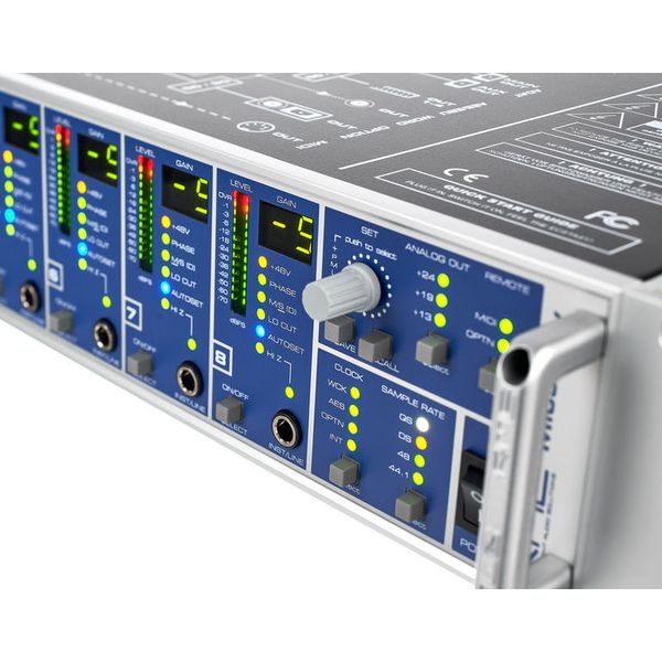 RME Micstasy