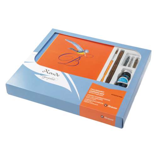 Brause Junior Kalligrafie-Set