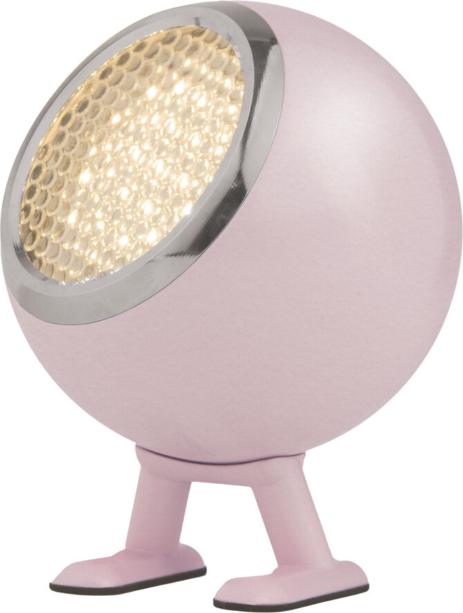 Mr. Wattson Norbitt LED Rechargeable Lamp Smoothie pink