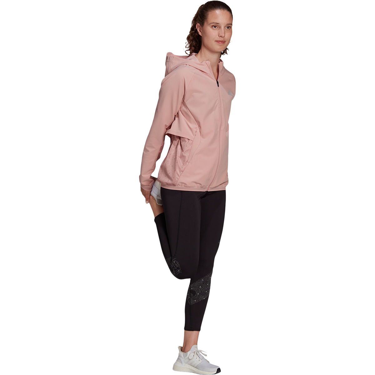 adidas Radical Ref Løbejakke Dame