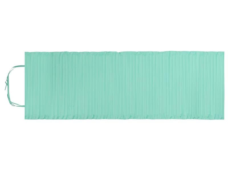 KOOR Strandmatte 180 x 60 cm, Mintgrün Leichte, gepolsterte Matte für Strand und Camping