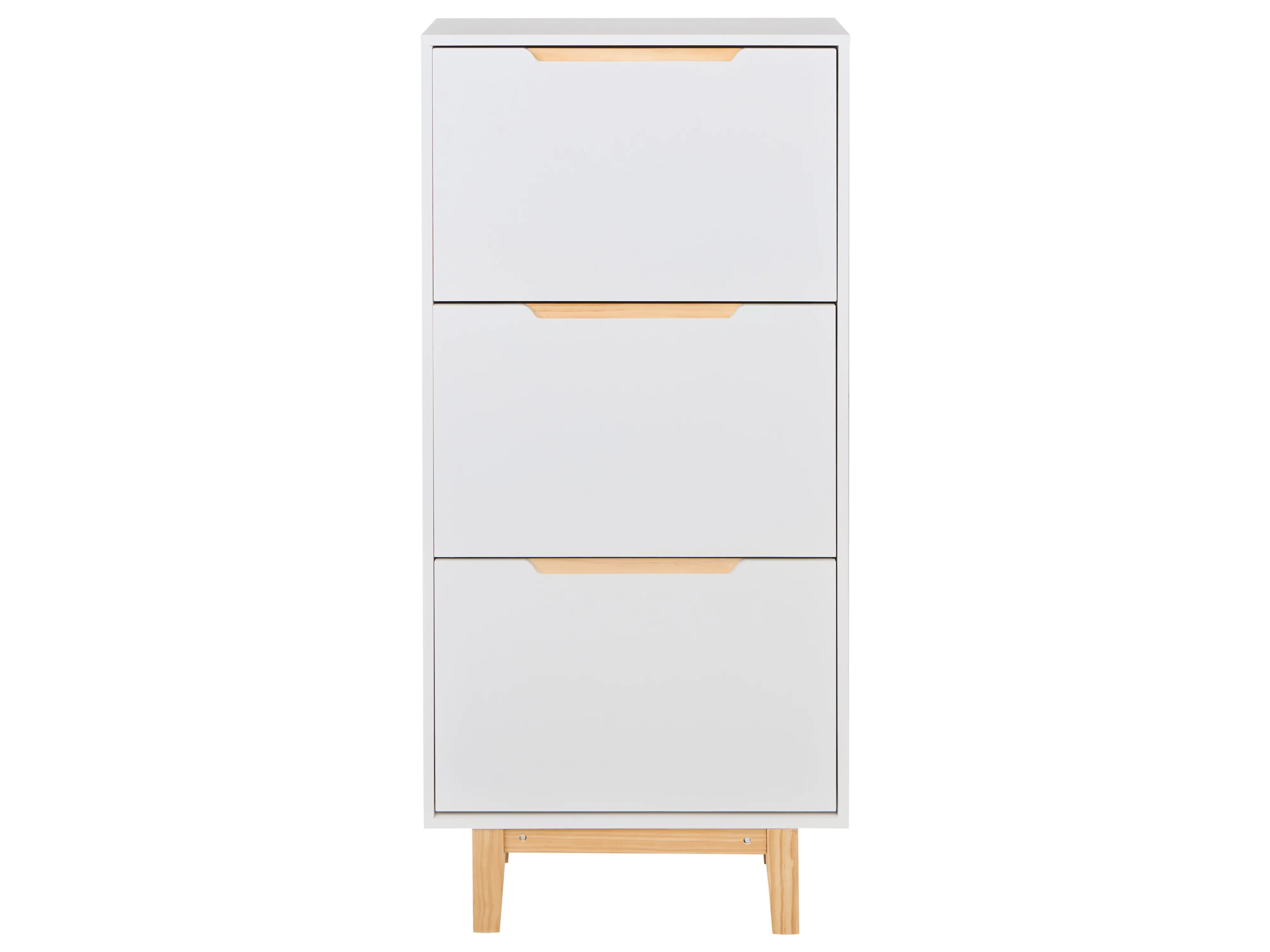 Schoenenkast SANDFLY Wit