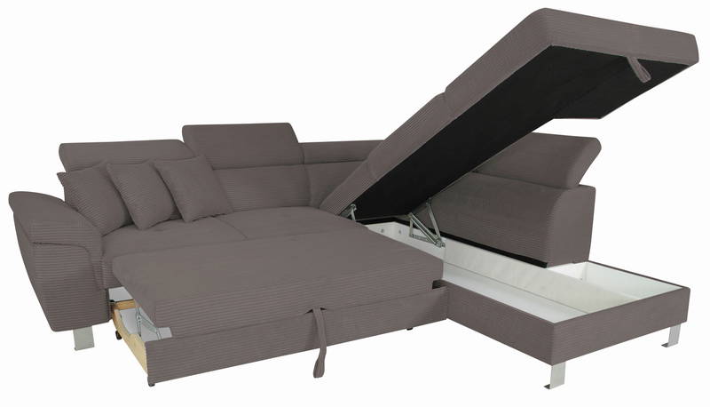 Z2 Ecksofa PINK