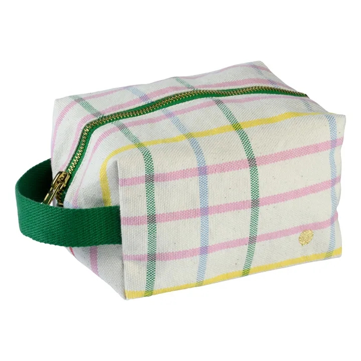 La cerise sur le gâteau Trousse de toilette Cube