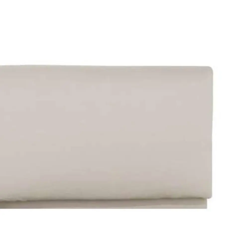 BELFORT - Tweepersoonsbed - Beige - 140 x 200 cm - Polyester