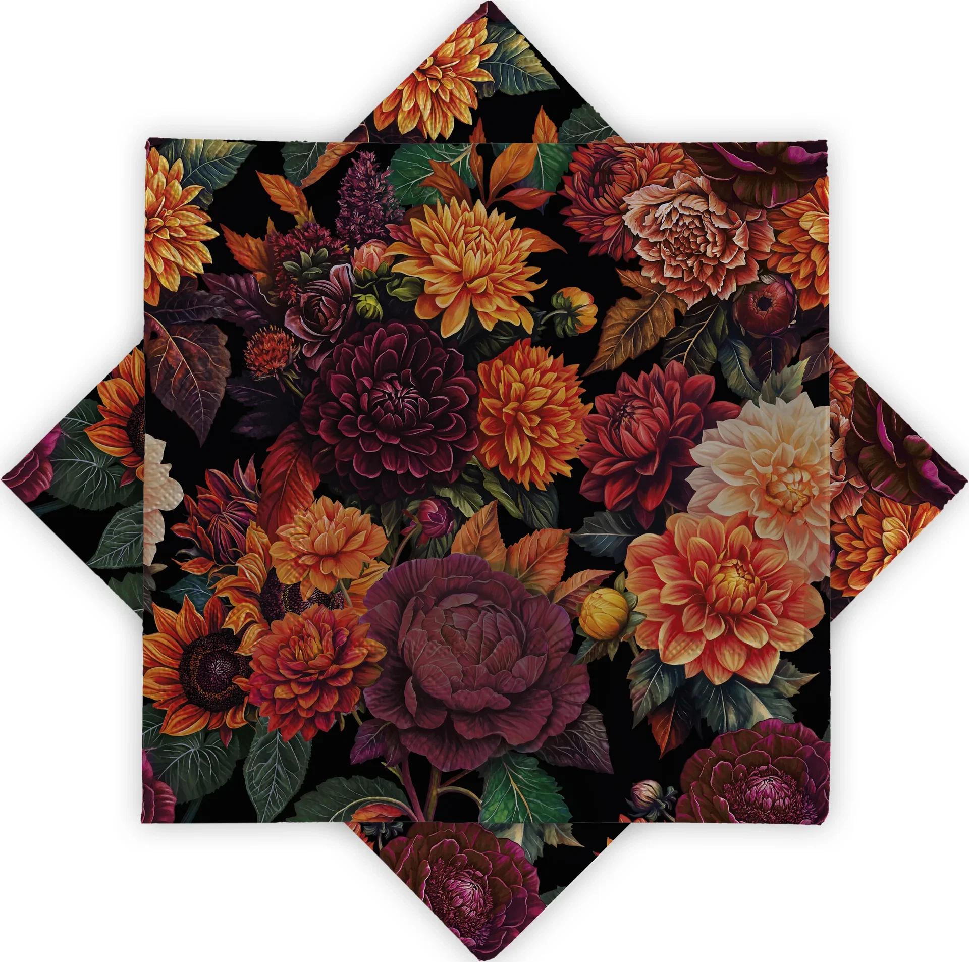 Serviett Autumn garden 20 pk
