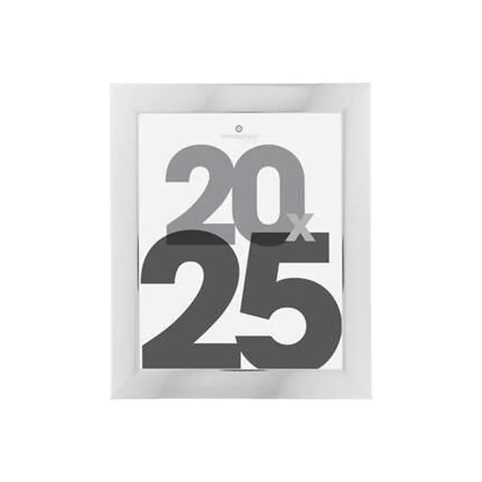 Atmosphera Fotolijstje - zilver - foto 20 x 25 cm - kunststof