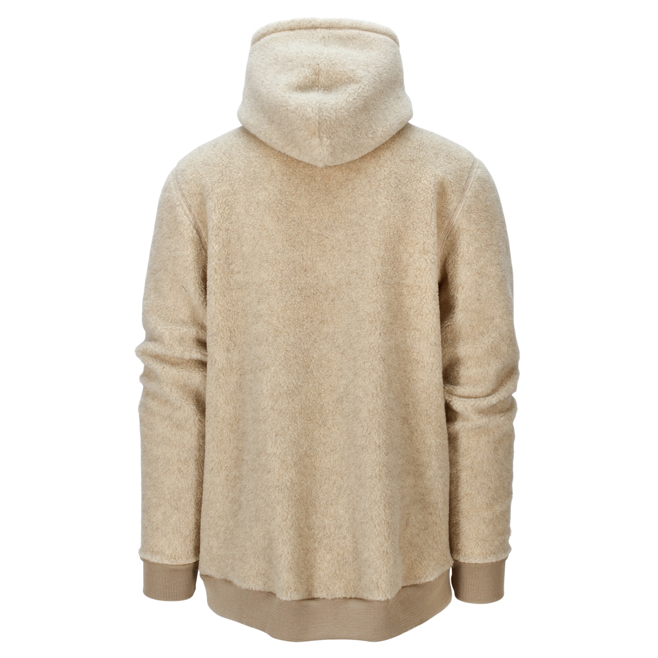 Amundsen Sports Heroes Wool Fleece, Herre<br>Svært komfortabel genser i deilig ull-fleece!