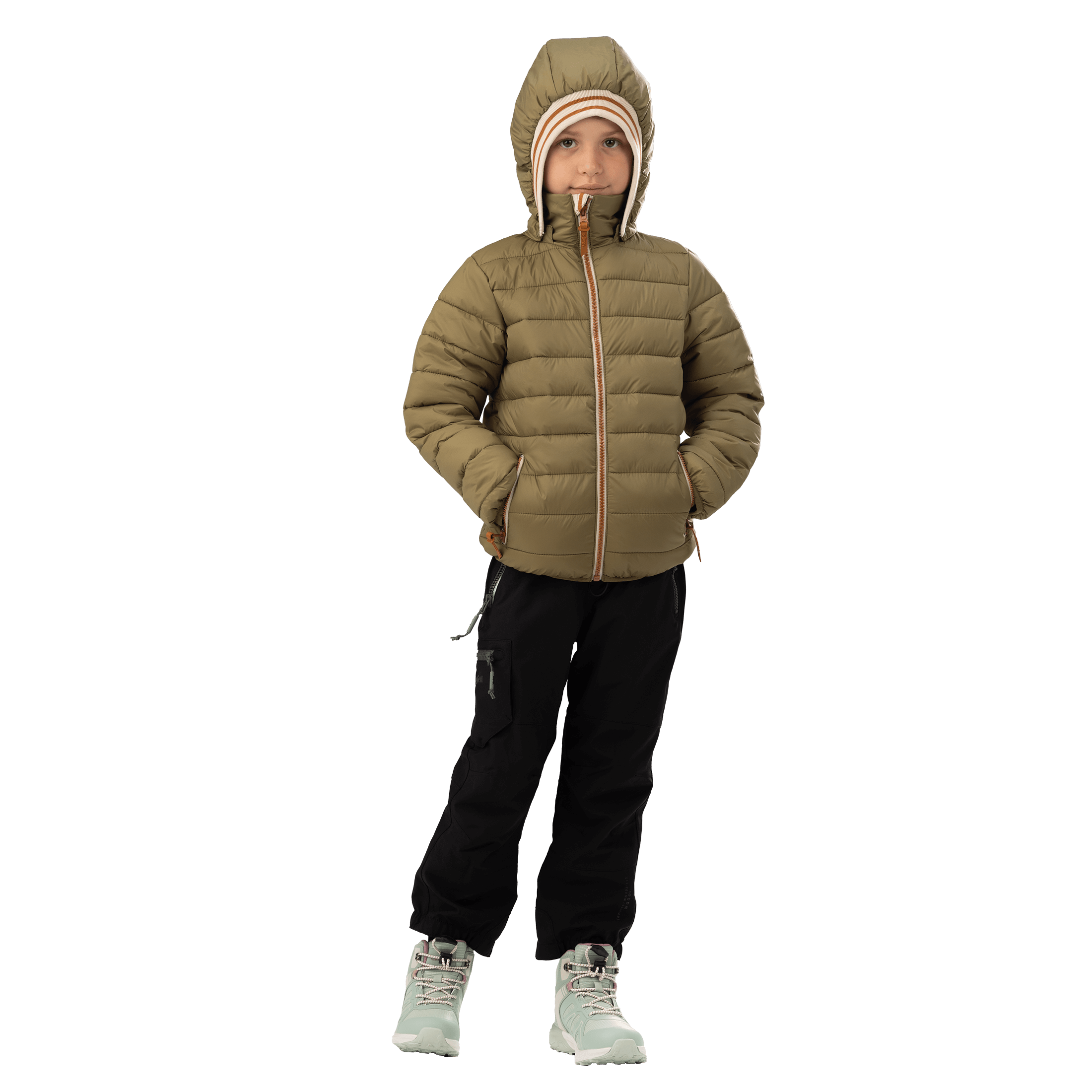 Vikafjell Vatts jakke - Barn - Jakke