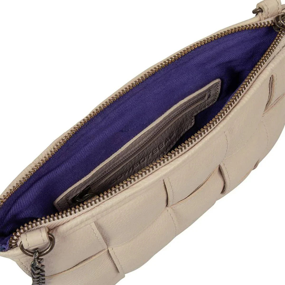 Cowboysbag | Sunnyvale | leren Crossbody tas