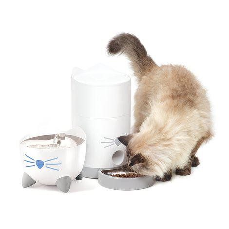 CATIT - PIXI Smart Foderautomat til katte Med App