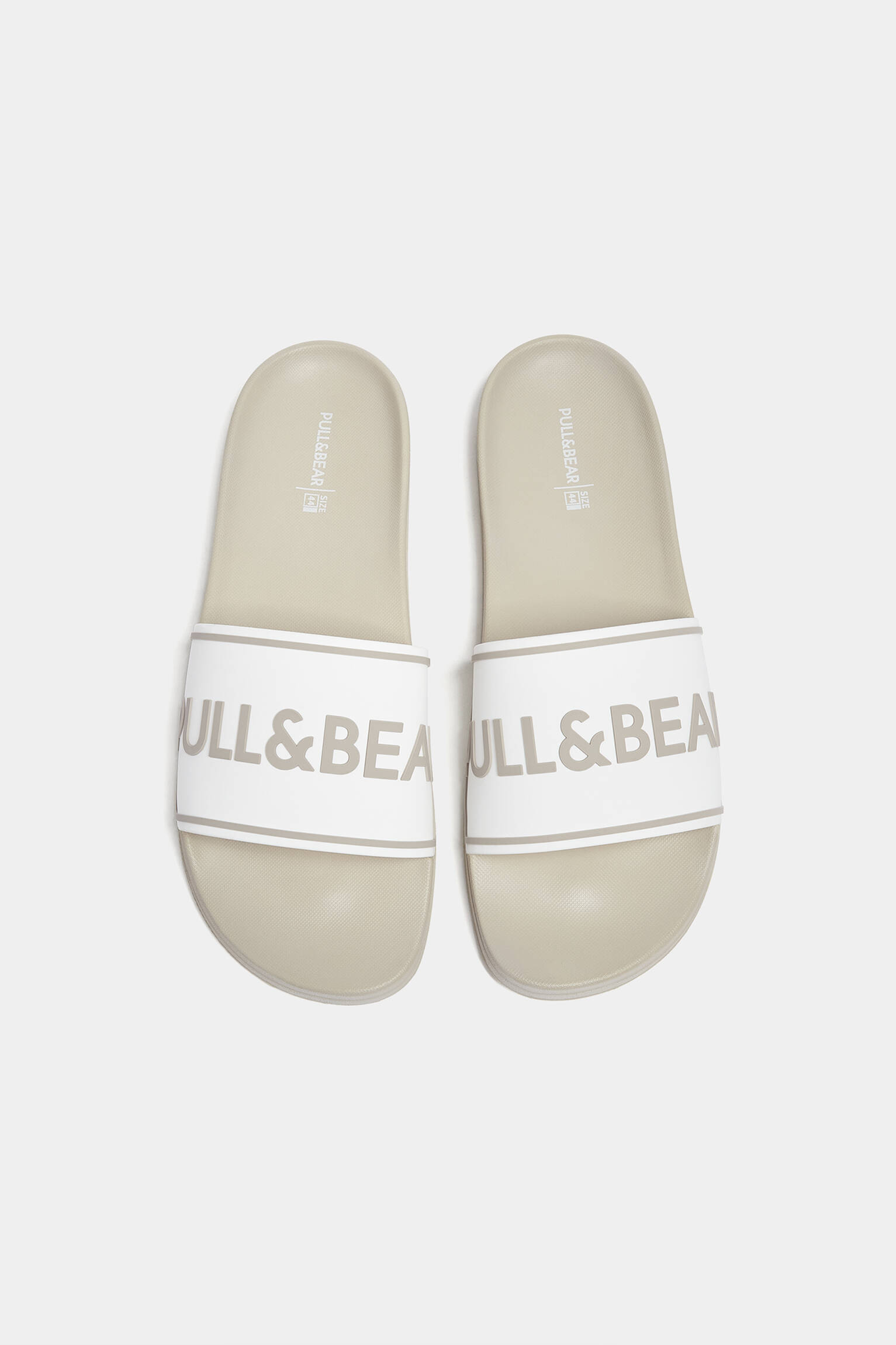 CHINELO DE BORRACHA - CRU