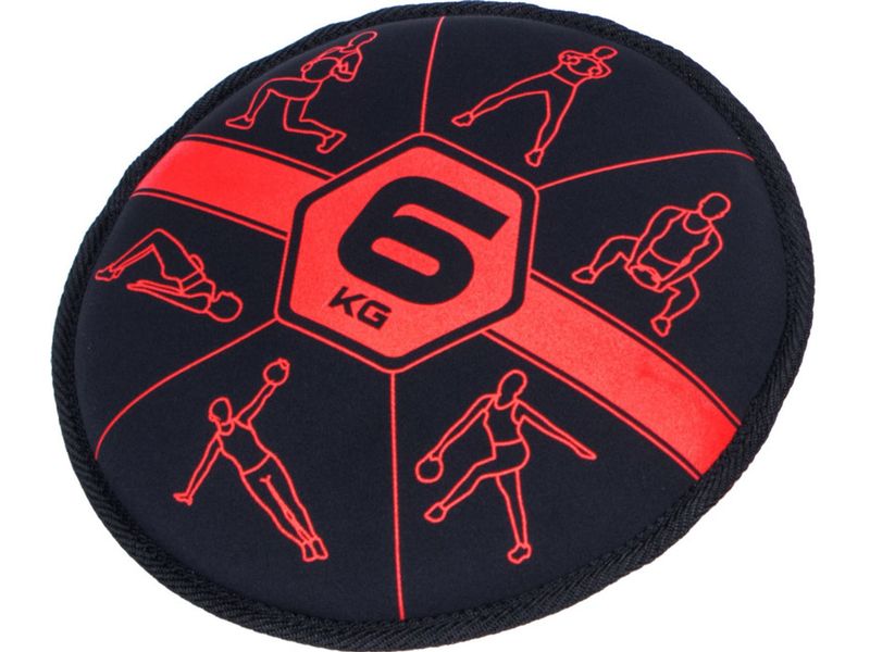 FTM Sandbell 6 kg Gewicht für vielseitiges Workout