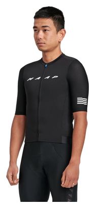 Maillot Manches Courtes Maap Evade Pro Base 2.0 Noir