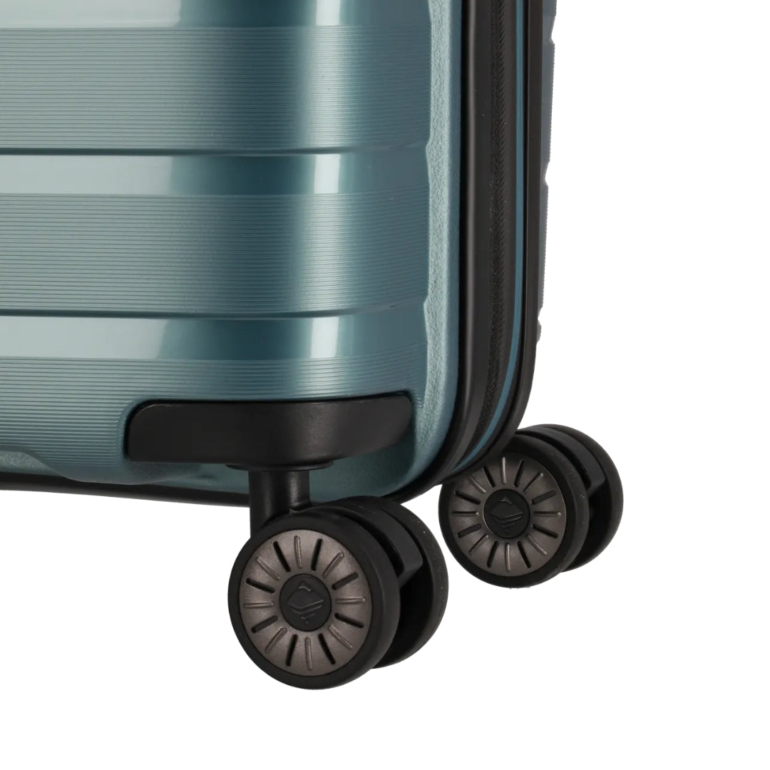 Air Base Trolley S Exp. iceblue Iceblue