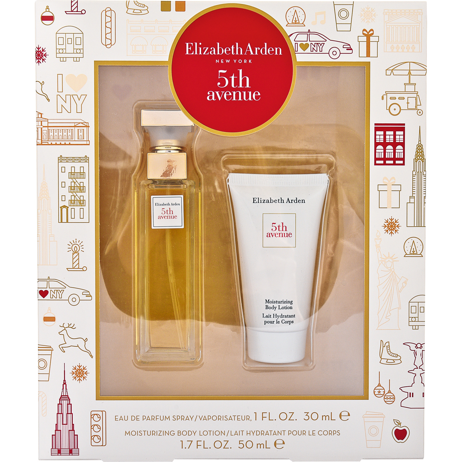 Elizabeth Arden 5th Avenue Duftset, 2-teilig