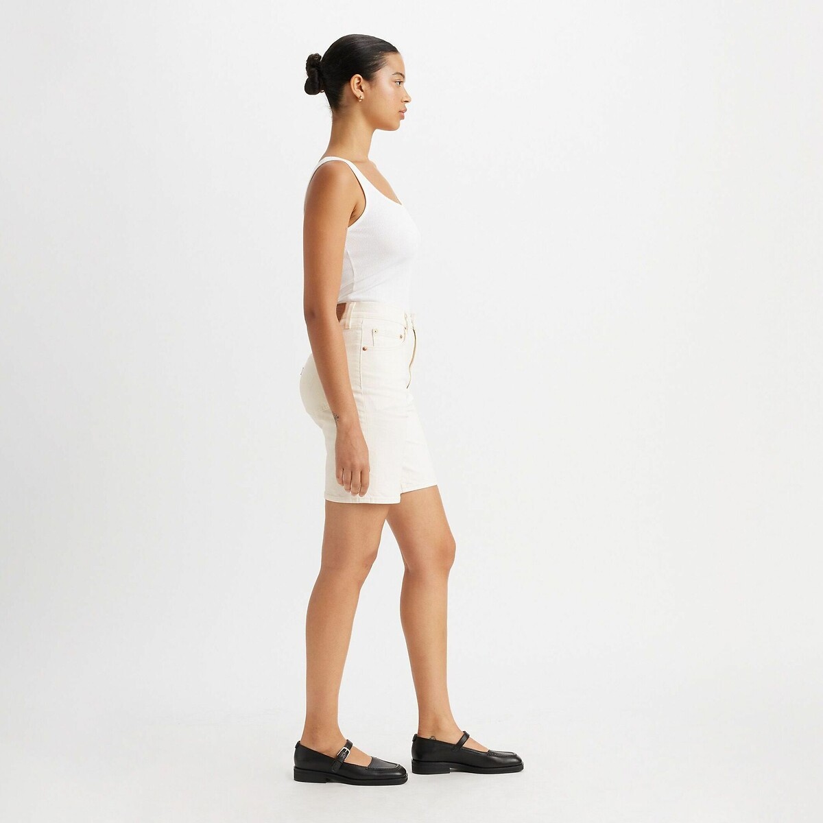 LEVI'S Bermuda Ribcage