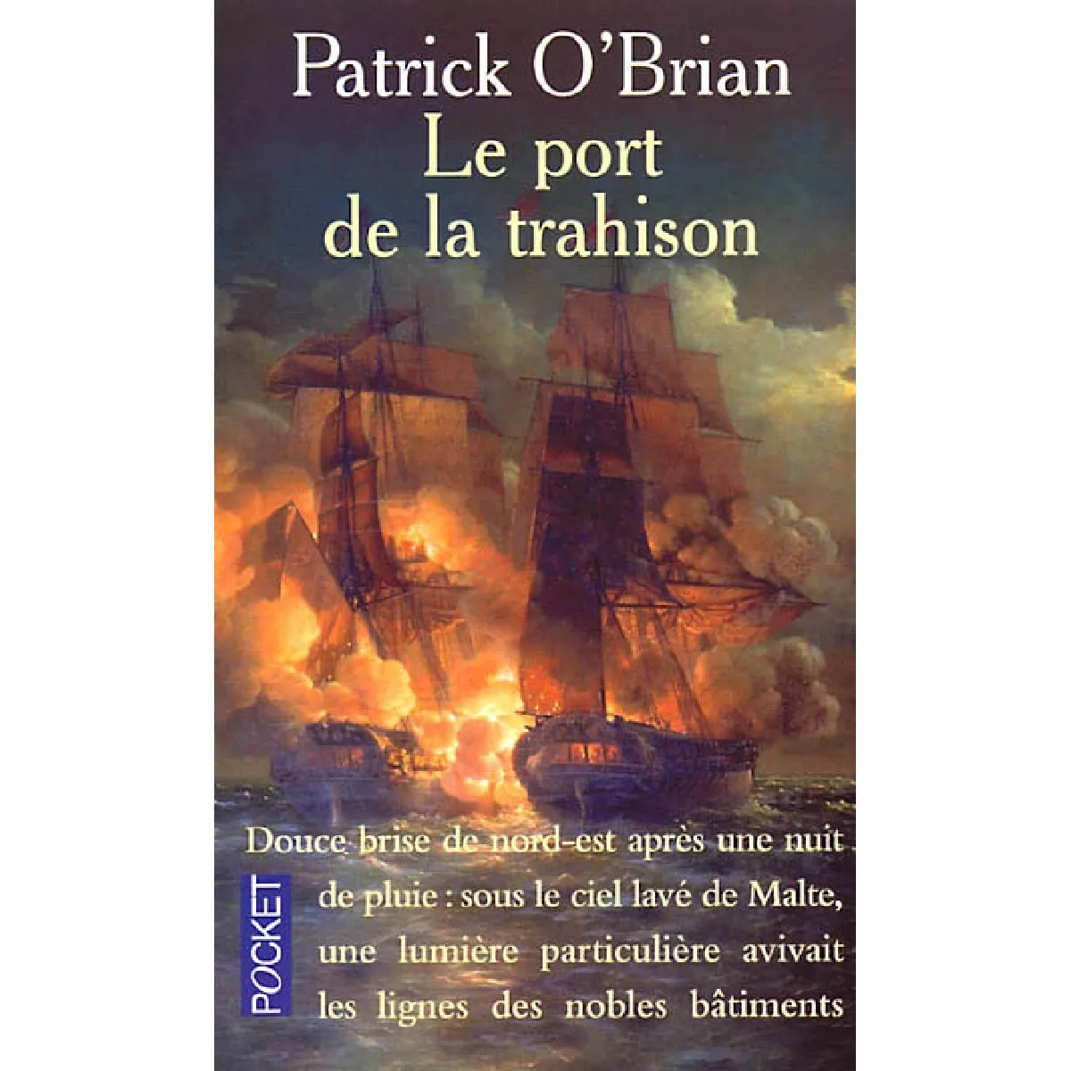 Le port de la trahison · Occasion