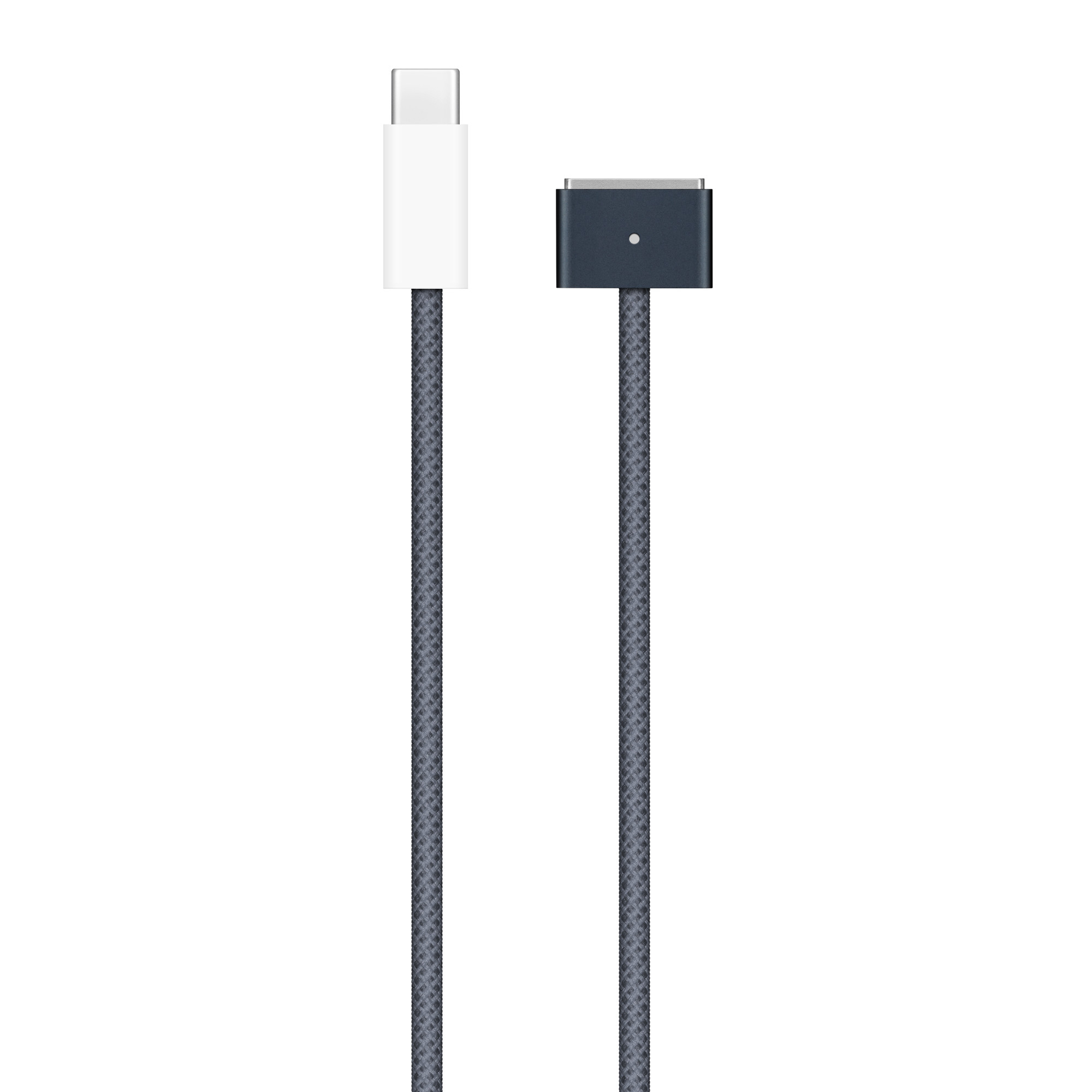 (2m) USB C auf MagSafe 3 Nylon Original Ladekabel für MacBook Pro 14